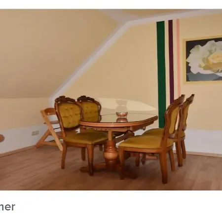 Apartment Kuhlungsidyll Kuehlungsborn