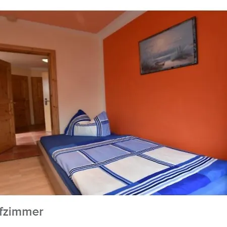 Kuhlungsidyll Apartment Kuehlungsborn