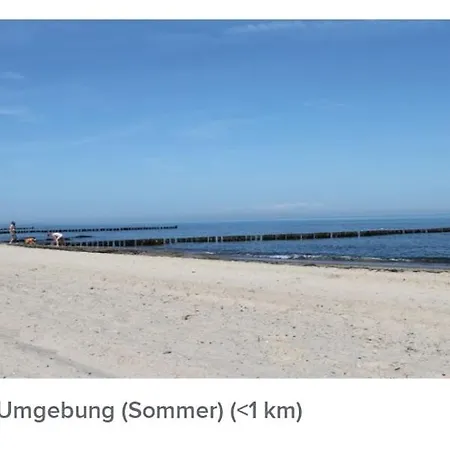 Kuhlungsidyll 아파트 *