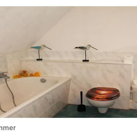Kuhlungsidyll Apartment Kuehlungsborn