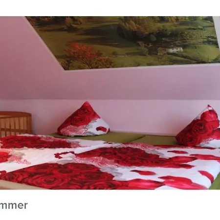 Kuhlungsidyll Apartment Kuehlungsborn