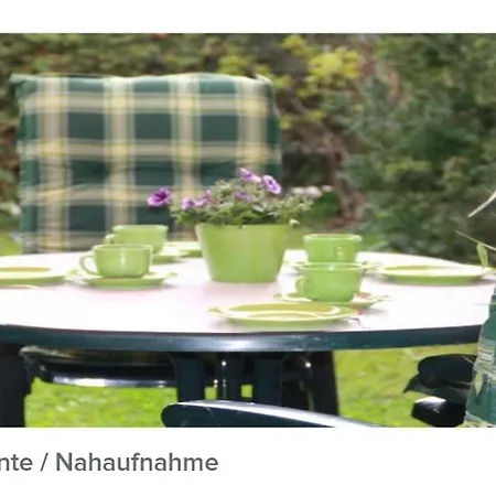 Apartment Kuhlungsidyll Kuehlungsborn
